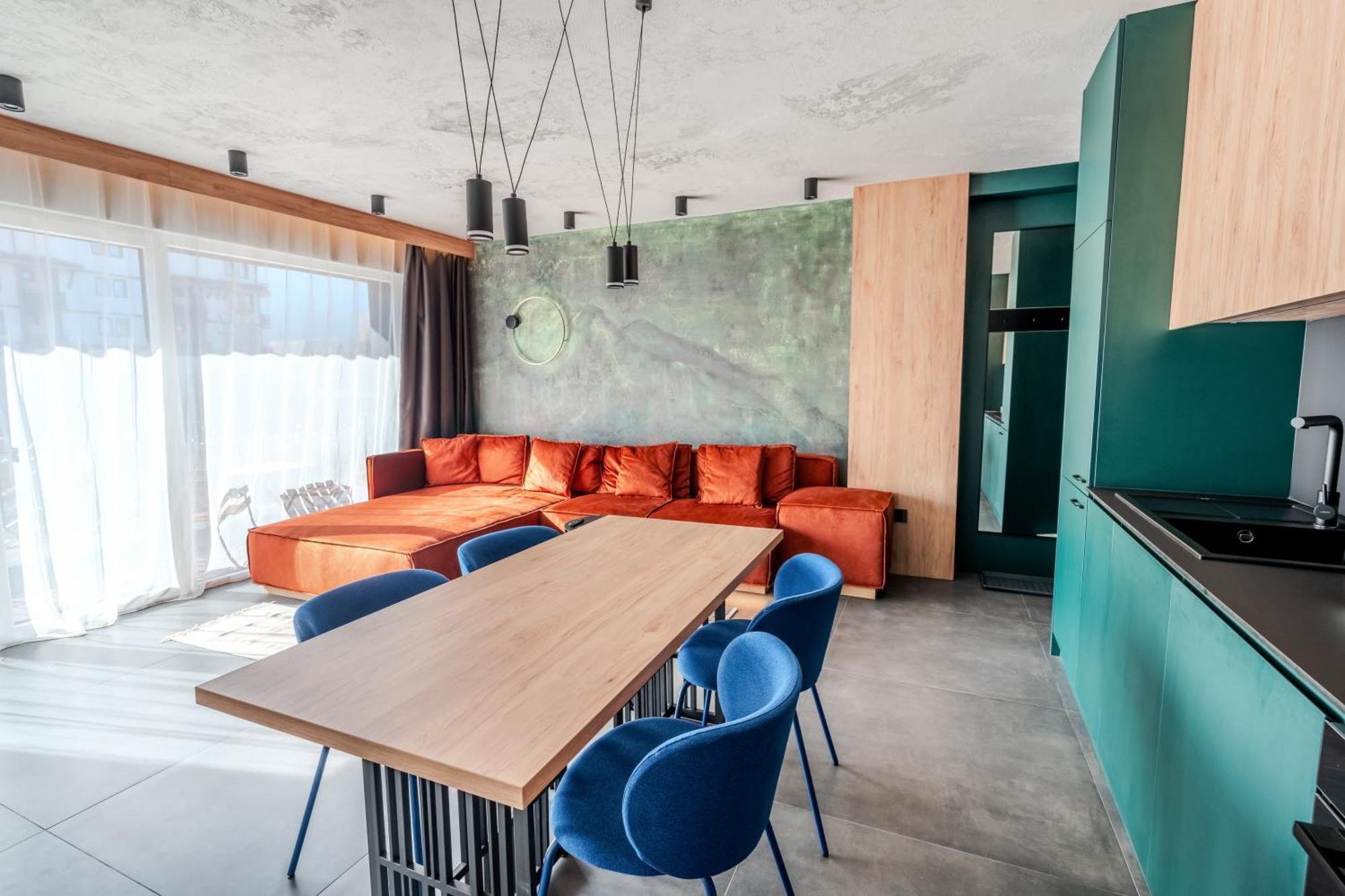 Appartement Amuse Bouche By Skabrin à Bansko Extérieur photo