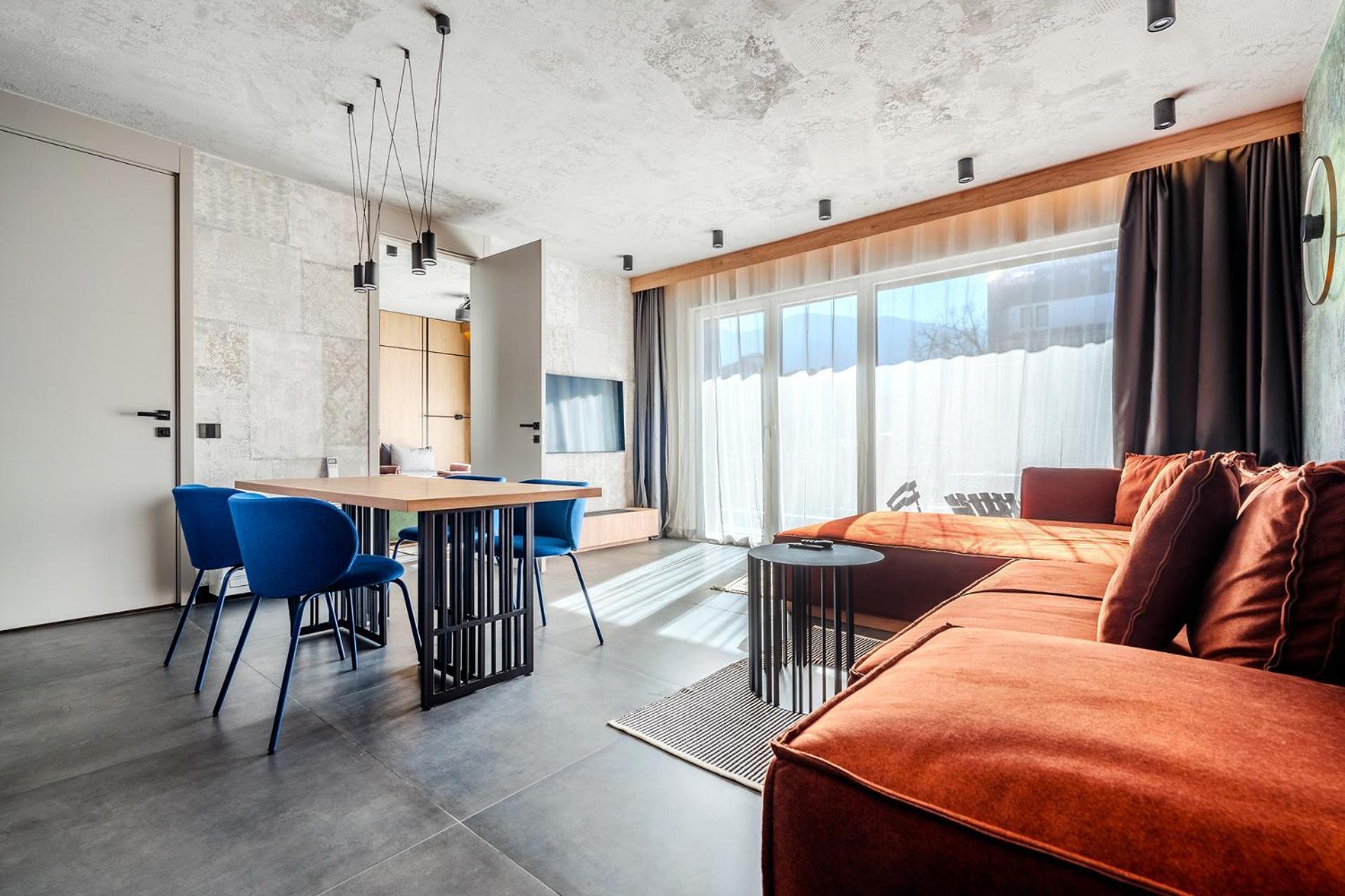 Appartement Amuse Bouche By Skabrin à Bansko Extérieur photo