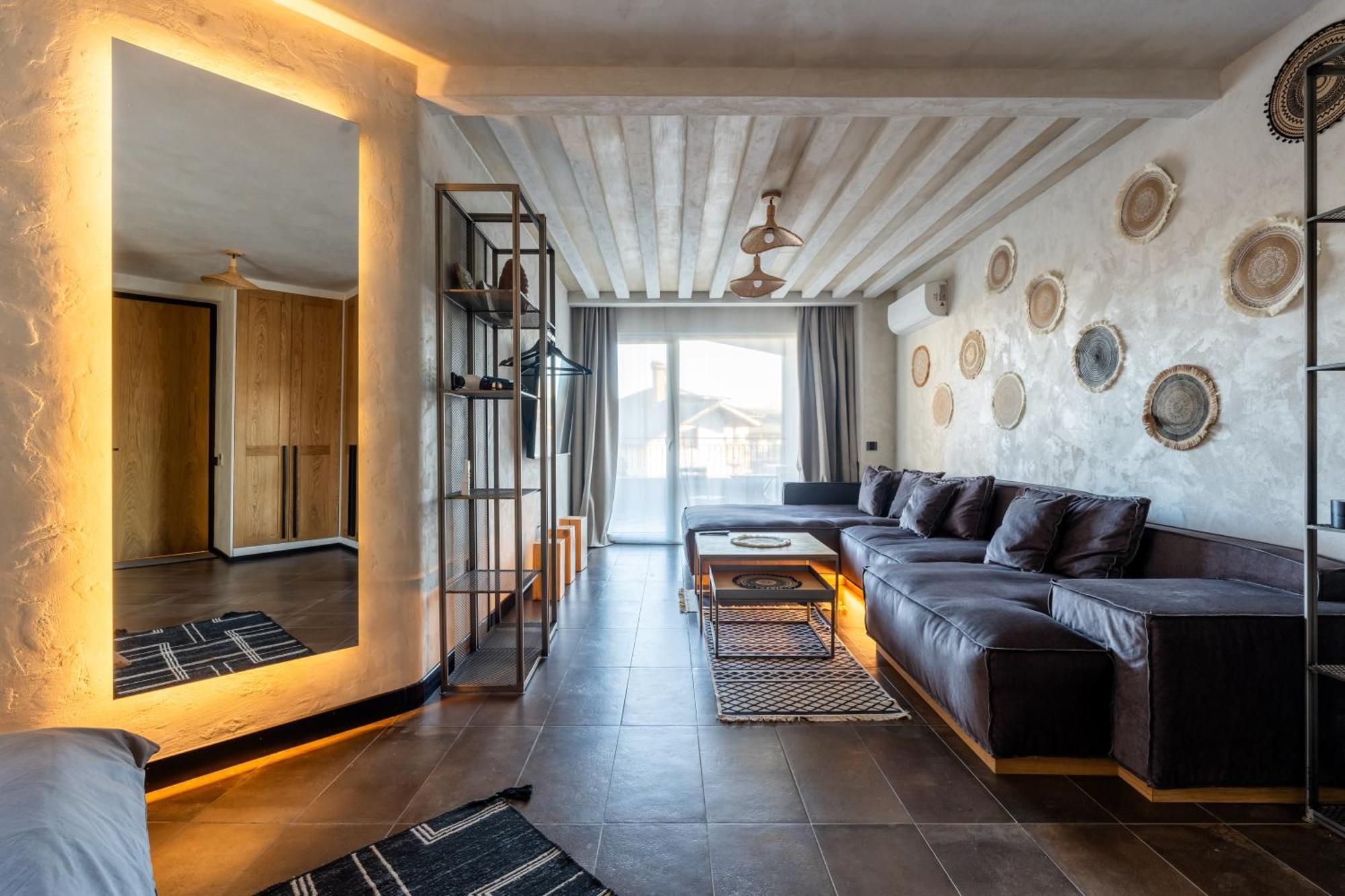 Appartement Amuse Bouche By Skabrin à Bansko Extérieur photo