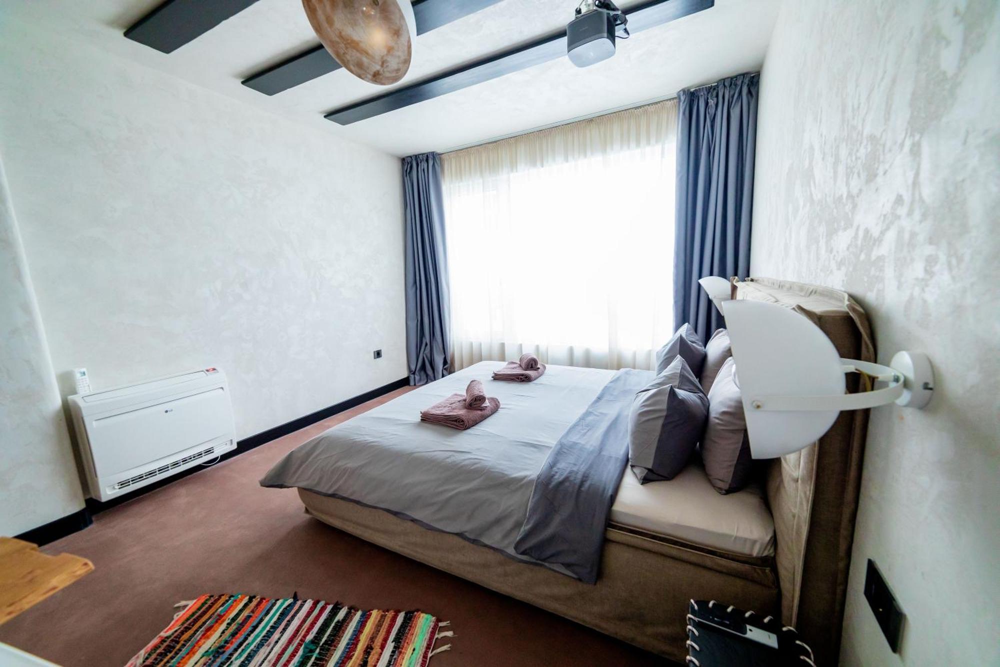 Appartement Amuse Bouche By Skabrin à Bansko Extérieur photo
