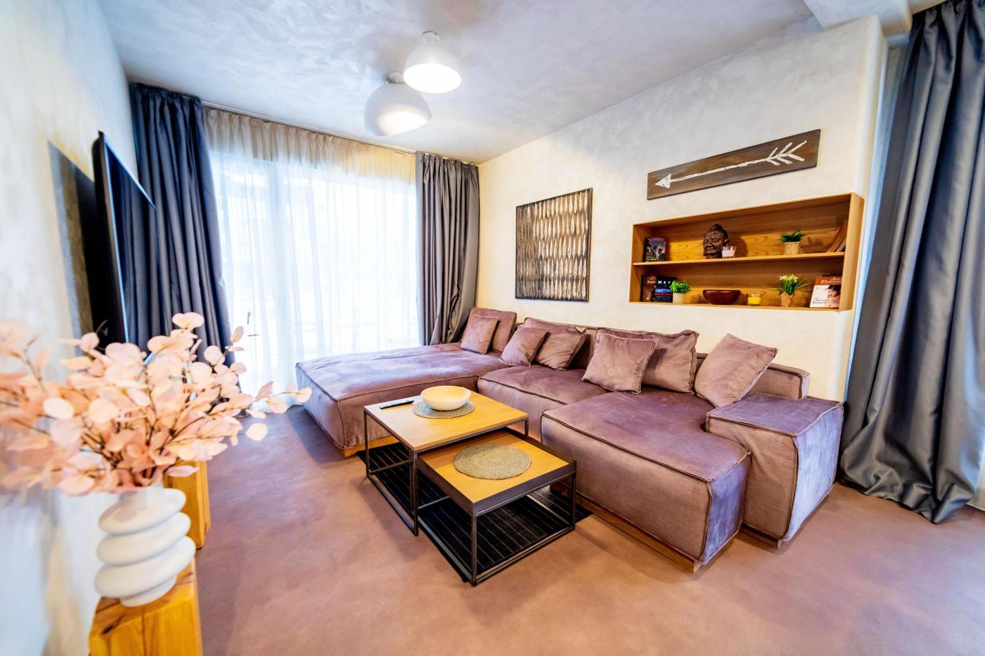 Appartement Amuse Bouche By Skabrin à Bansko Extérieur photo