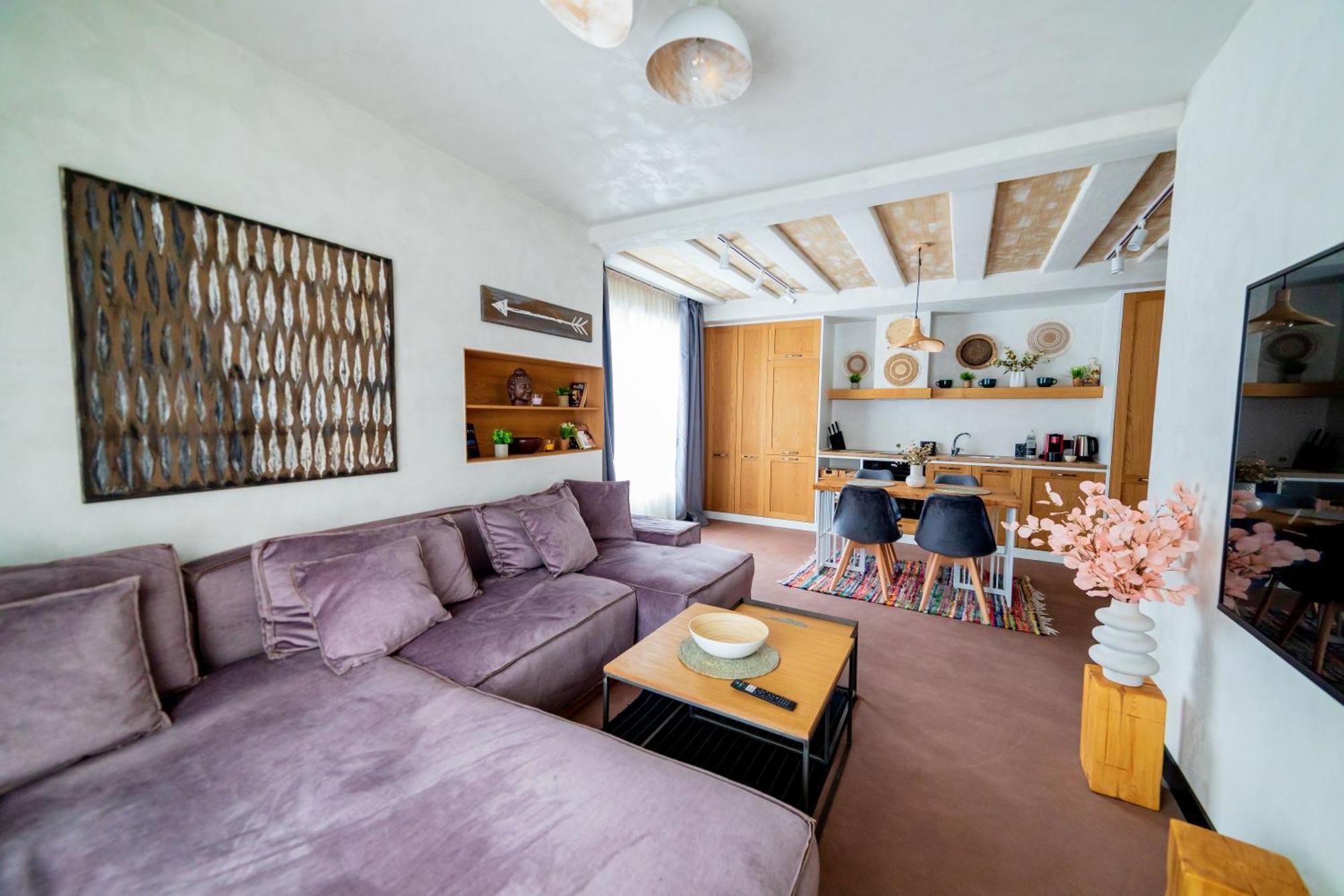 Appartement Amuse Bouche By Skabrin à Bansko Extérieur photo