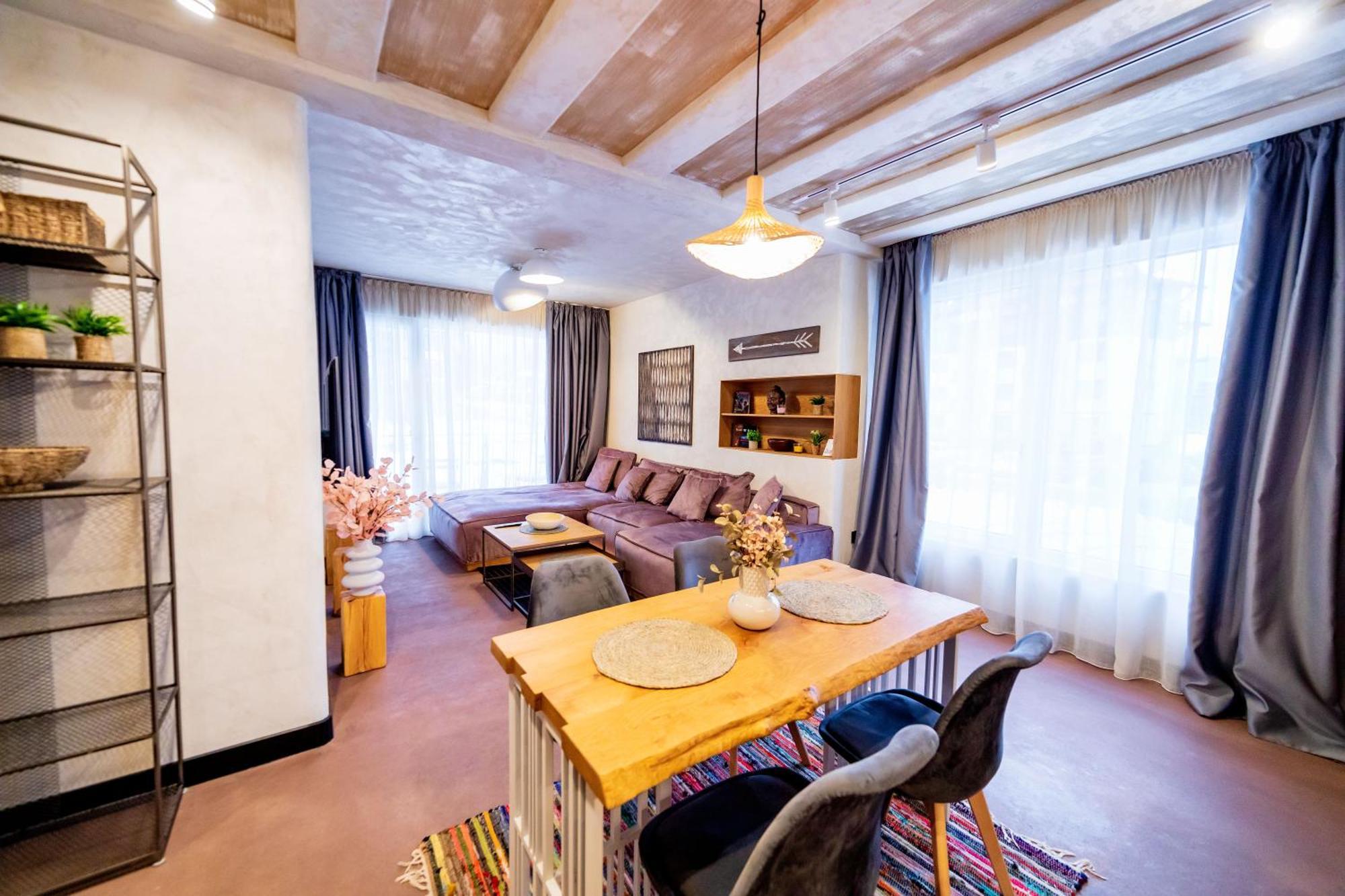 Appartement Amuse Bouche By Skabrin à Bansko Extérieur photo